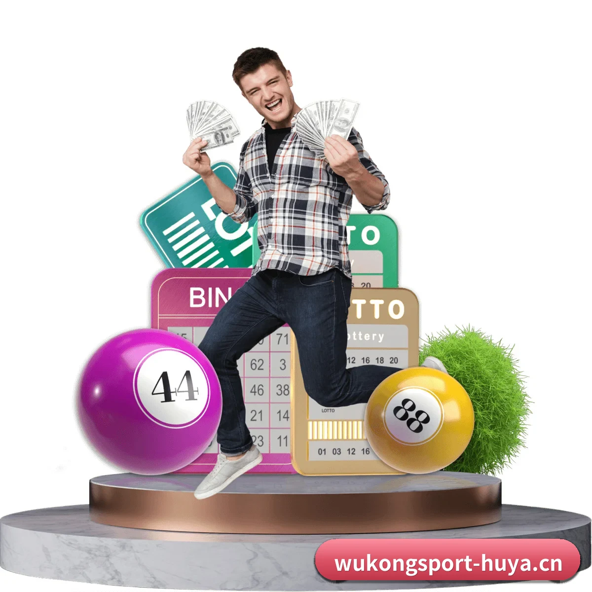 悟空体育 APP 界面
